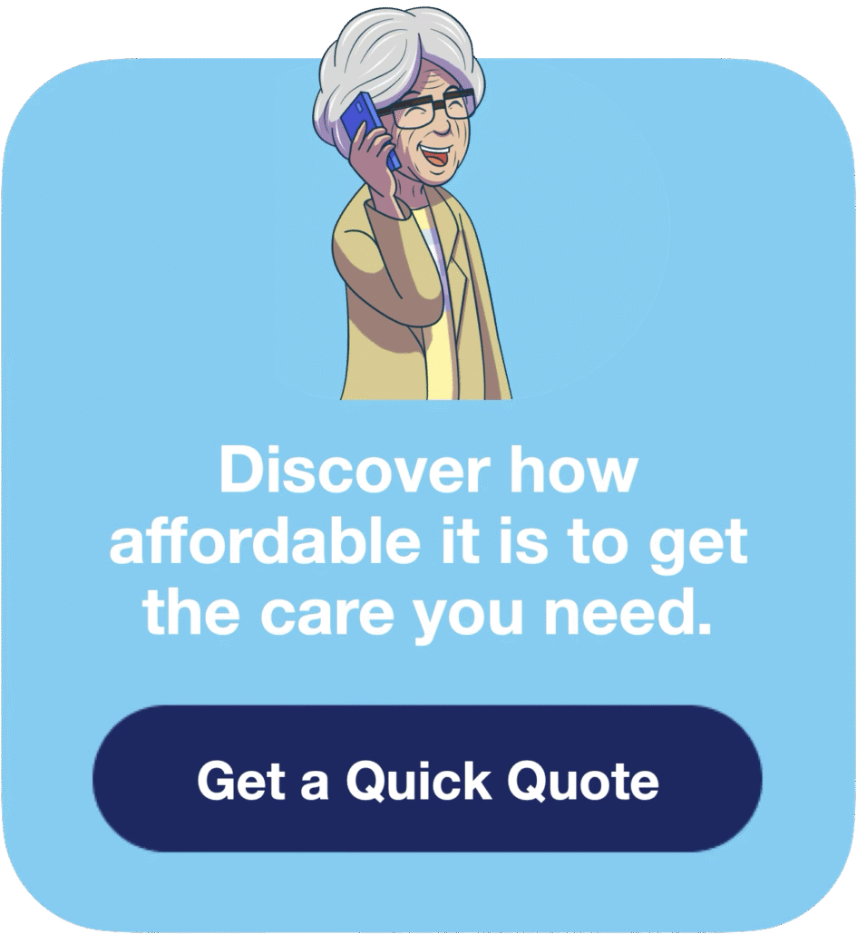 links to our in-home care contact form