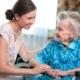 an in-home senior caregiver in south metro denver