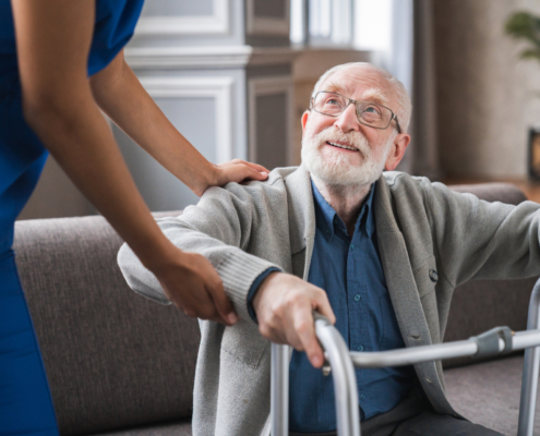 care vs companion care vs respite care