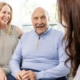 discussing if it is time for in-home senior care